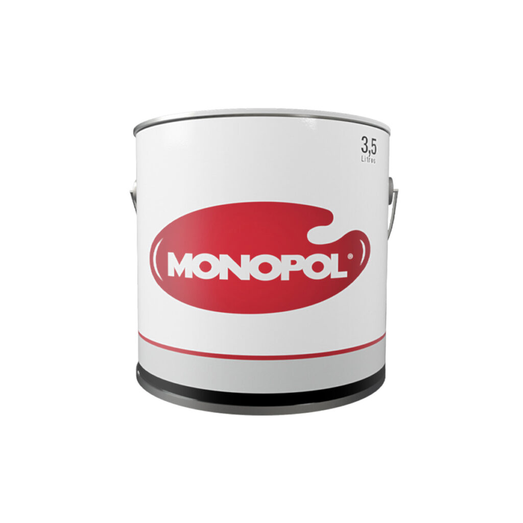 Monopol Epoxi Primer Zinc Rich Monocomponente