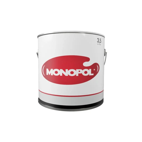 Monopol Anticorrosiva Aluminio A.T. 400°C