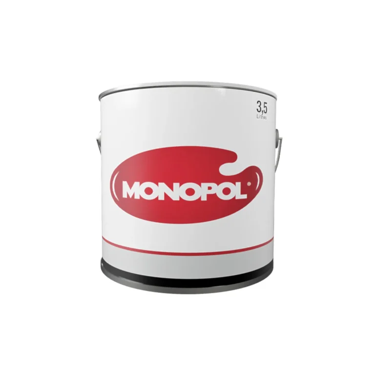 Monopol Anticorrosiva Aluminio A.T. 400°C