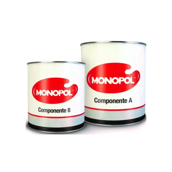 Monopol Anticorrosivo Epoxi Zinc Rich