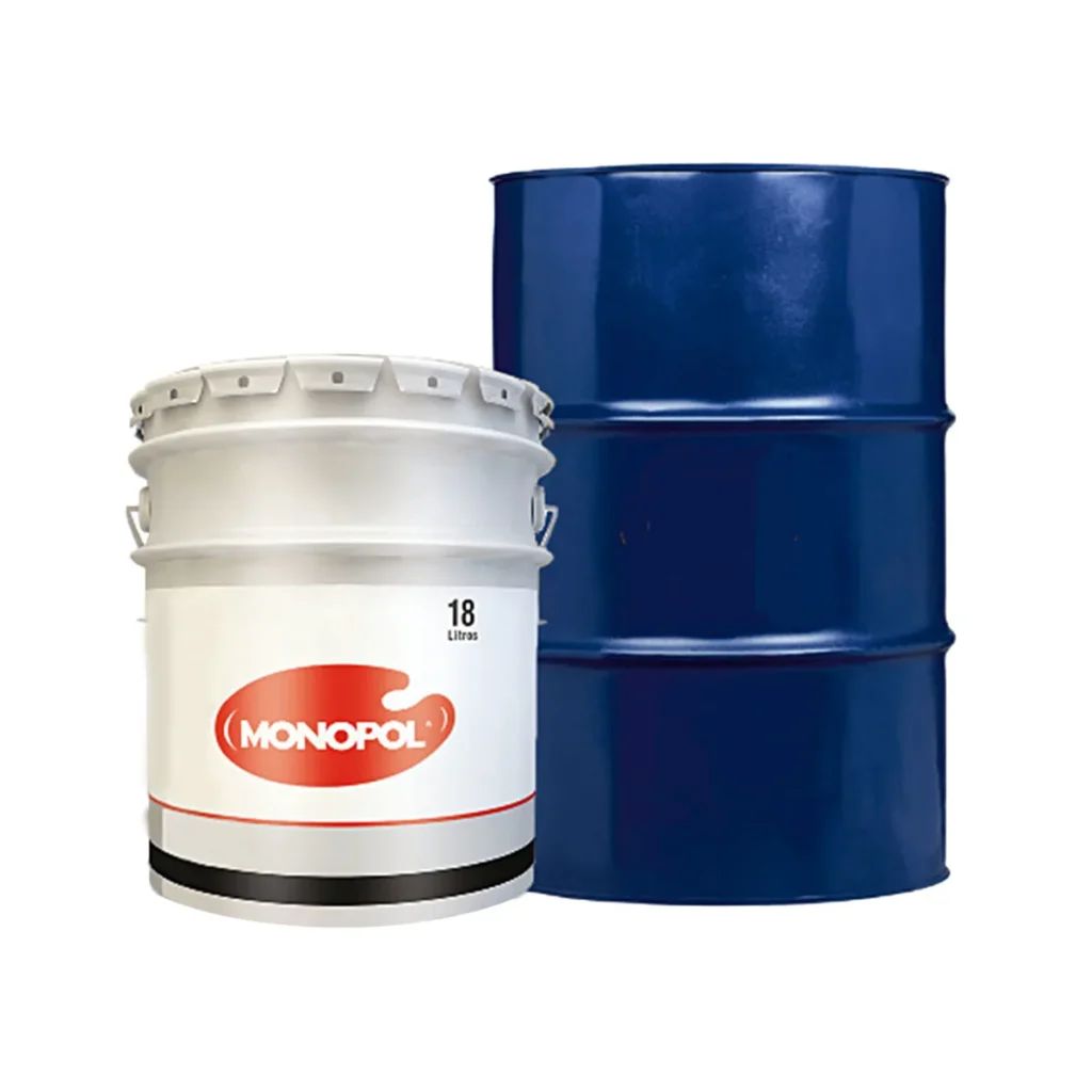 Anticorrosiva Industrial Óxido de Hierro Mate Monopol