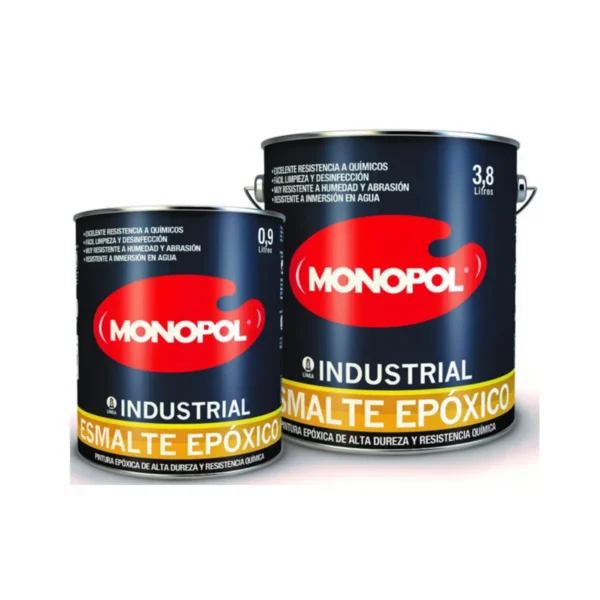 Monopol Esmalte Epóxico