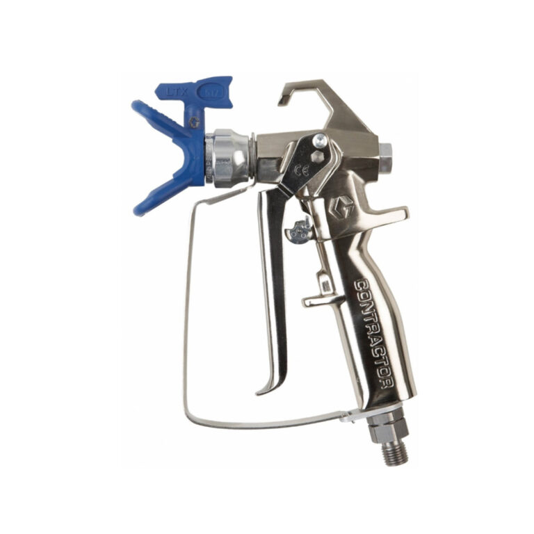 Graco Contractor Airless Spray Gun 4 Finger