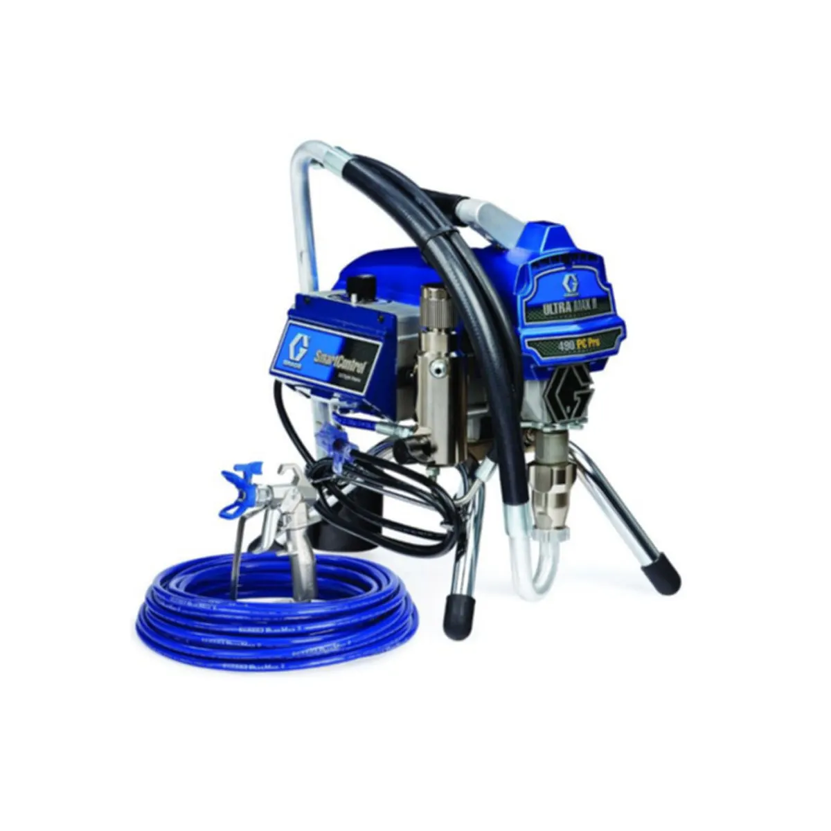 Graco-Ultra-Max-II-490-PC-Pro-Stand Graco Ultra Max II 490 PC Pro Stand - Imagen 1