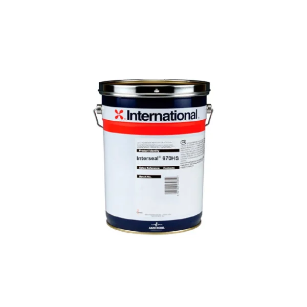 International Interseal 670HS