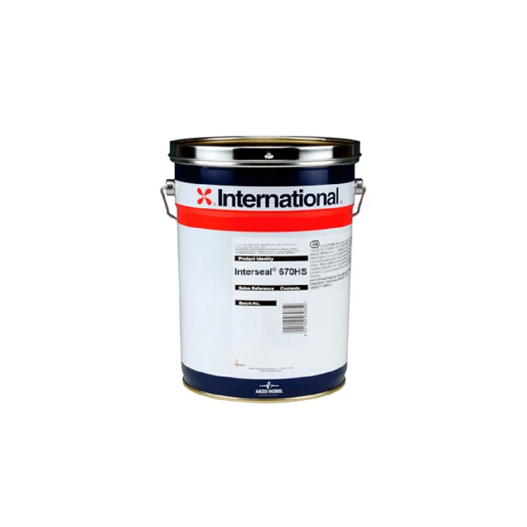 International Interseal 670HS