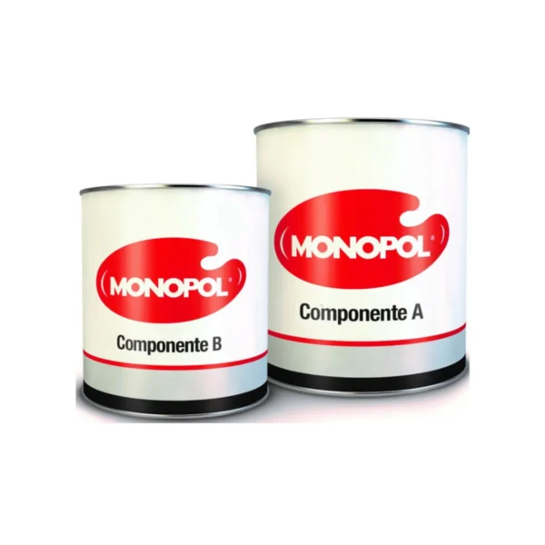Monopol Masilla Epóxica