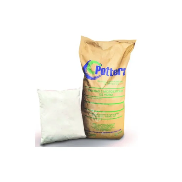 Monopol Microesferas De Vidrio