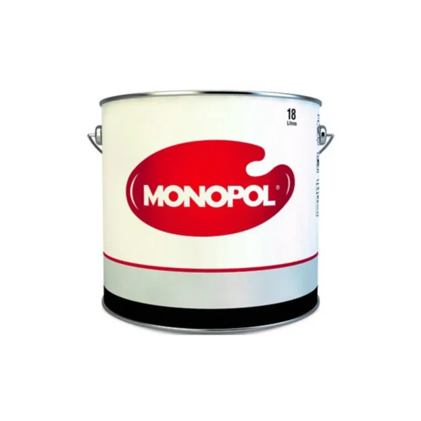 Monopol Anticorrosiva Siliconada Aluminio A.T.600°C
